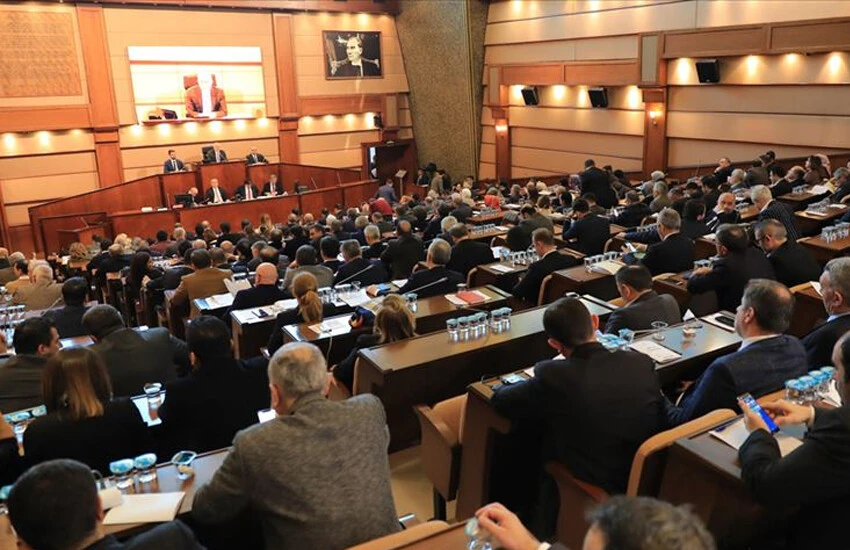 AK Parti ve MHP arasında kritik görüşme: 'Fermuar sistemi' masada AK Parti ve MHP arasında kritik görüşme: 'Fermuar sistemi' masada - 1. Resim