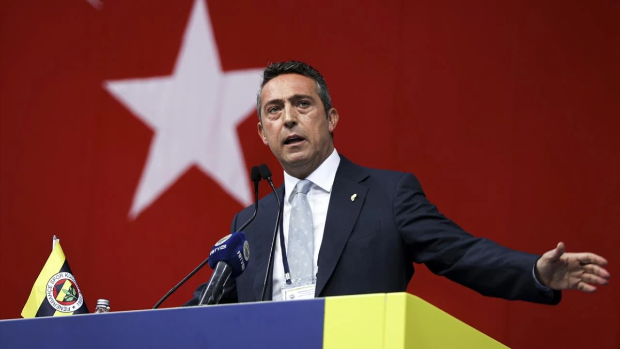 Ali Koç'tan Dursun Özbek'e sert cevap: Yüreğiniz yetiyorsa... - 1. Resim