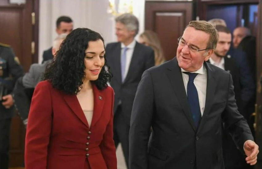 Almanya'dan bölgedeki dengeleri değiştirecek 'Balkan' adımı