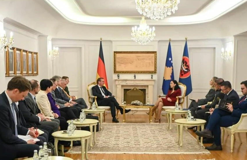 Almanya'dan bölgedeki dengeleri değiştirecek 'Balkan' adımı