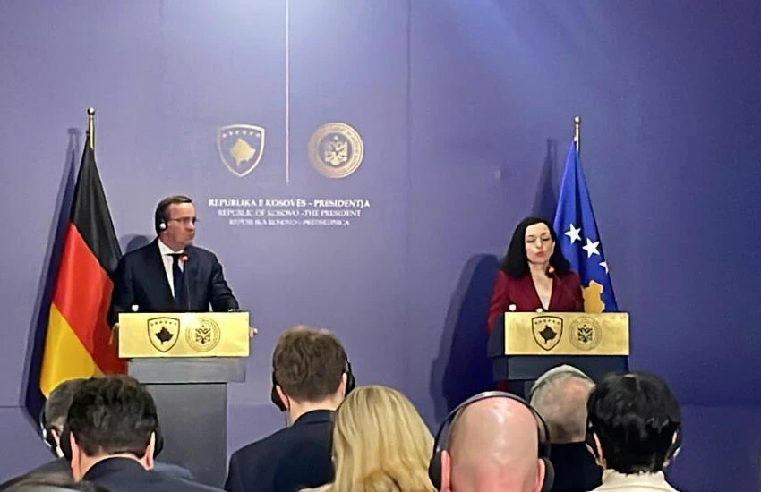 Almanya'dan bölgedeki dengeleri değiştirecek 'Balkan' adımı