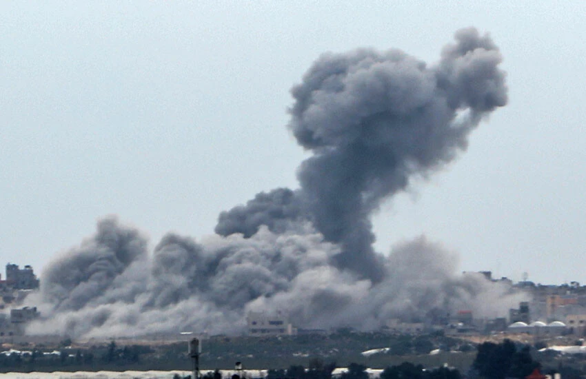 Almanya’dan Gazze çağrısı: Netanyahu ile görüştüm…