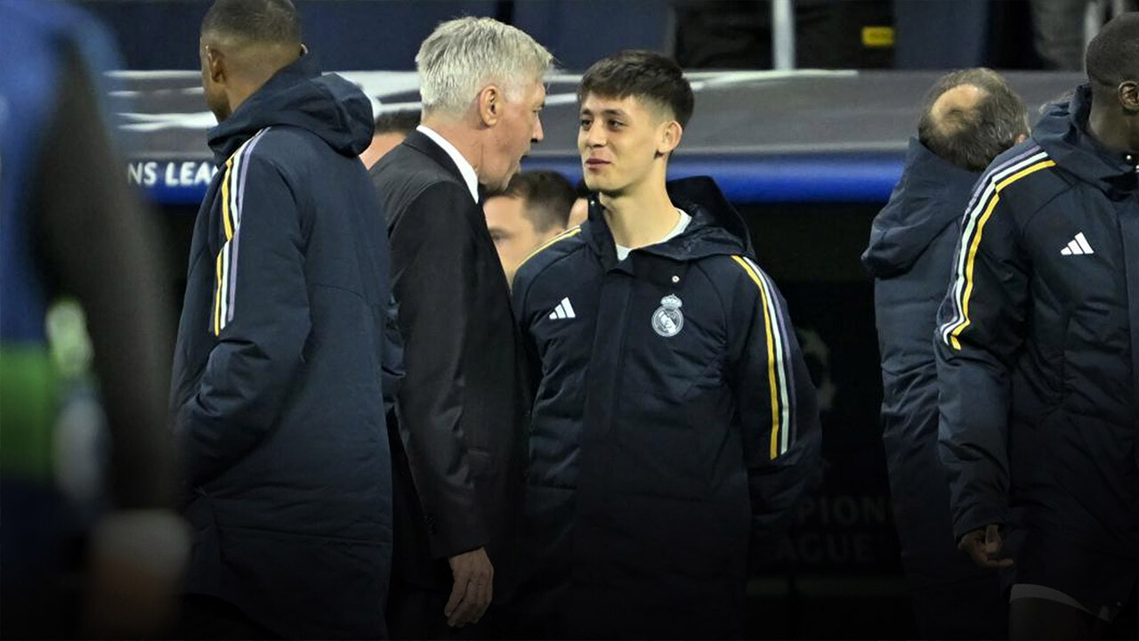 Ancelotti&#039;nin Arda Güler&#039;e sunduğu ilk 11 şartı belli!