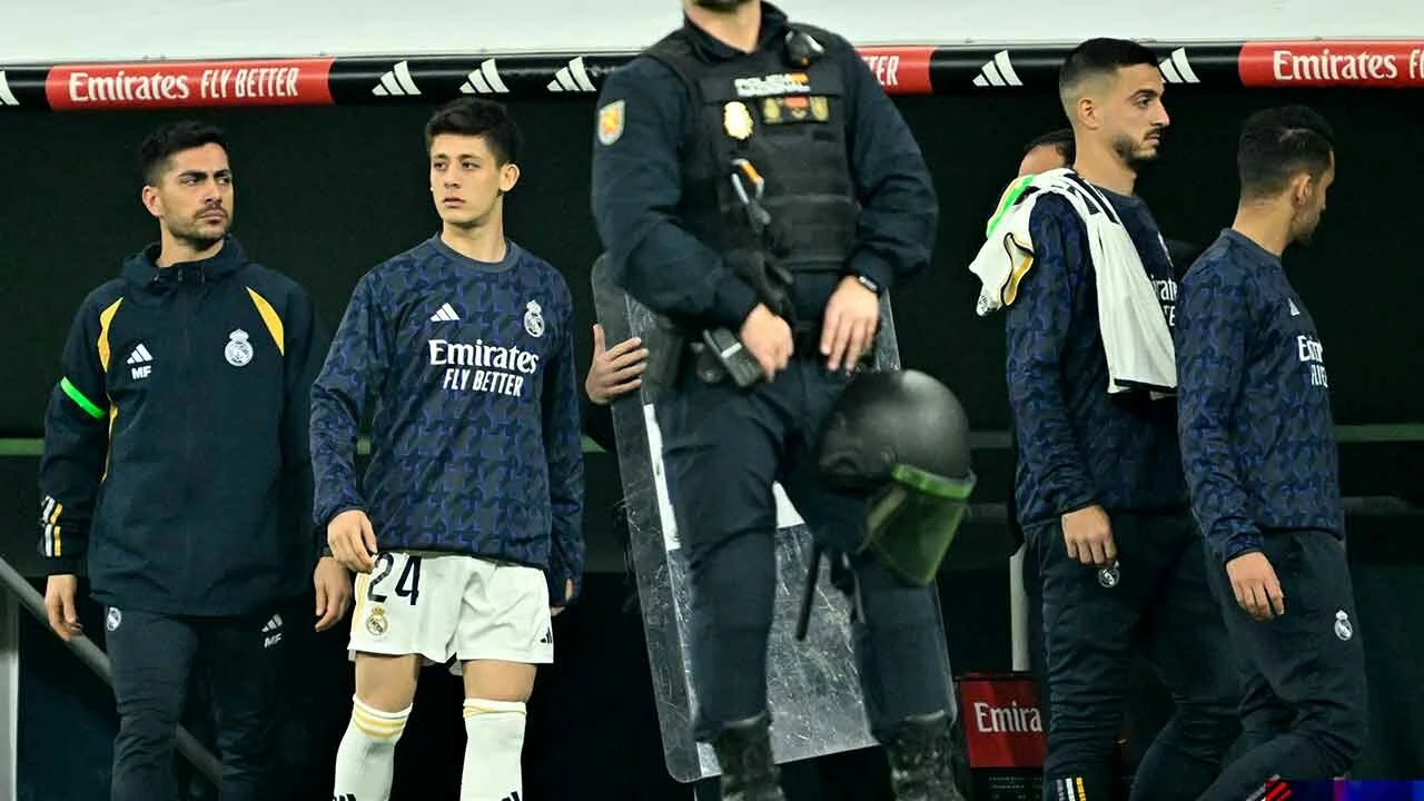 Arda Güler yine oynamadı, Real Madrid son dakikada yıkıldı