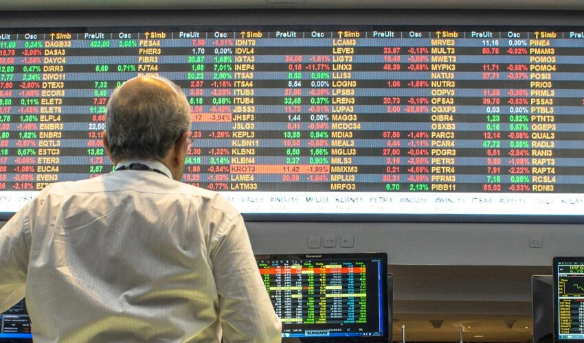 Başkan değişikliği sonrası borsada rekor! - 1. Resim