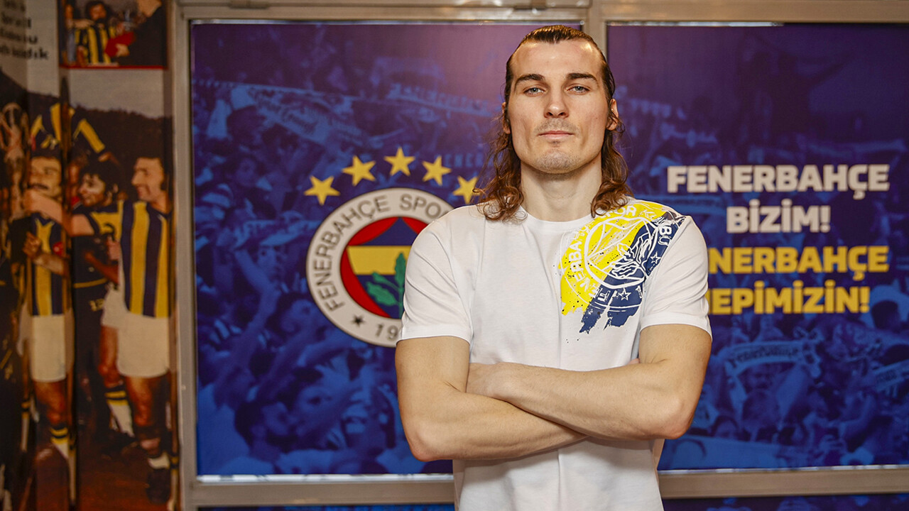 Çağlar Söyüncü'den transfer sözleri ve büyük iddia: 4 kupaya da talibiz