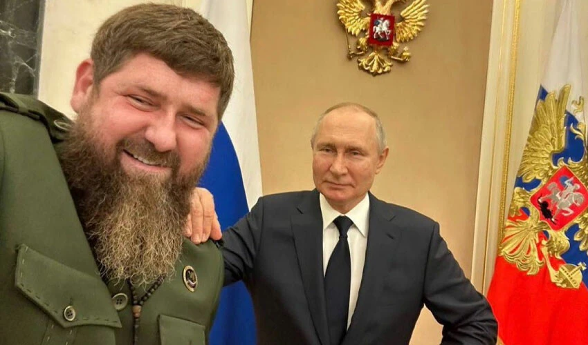 Çeçen lider Kadirov'un torpilli hükümeti: Yüksek maaşlı çocuklar ve akrabalar