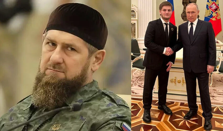 Çeçen lider Kadirov'un torpilli hükümeti: Yüksek maaşlı çocuklar ve akrabalar