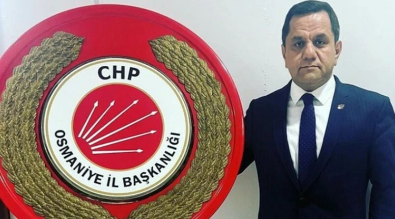 CHP'yi derinden sarsan ölüm: İl başkanı hayatını kaybetti - 1. Resim