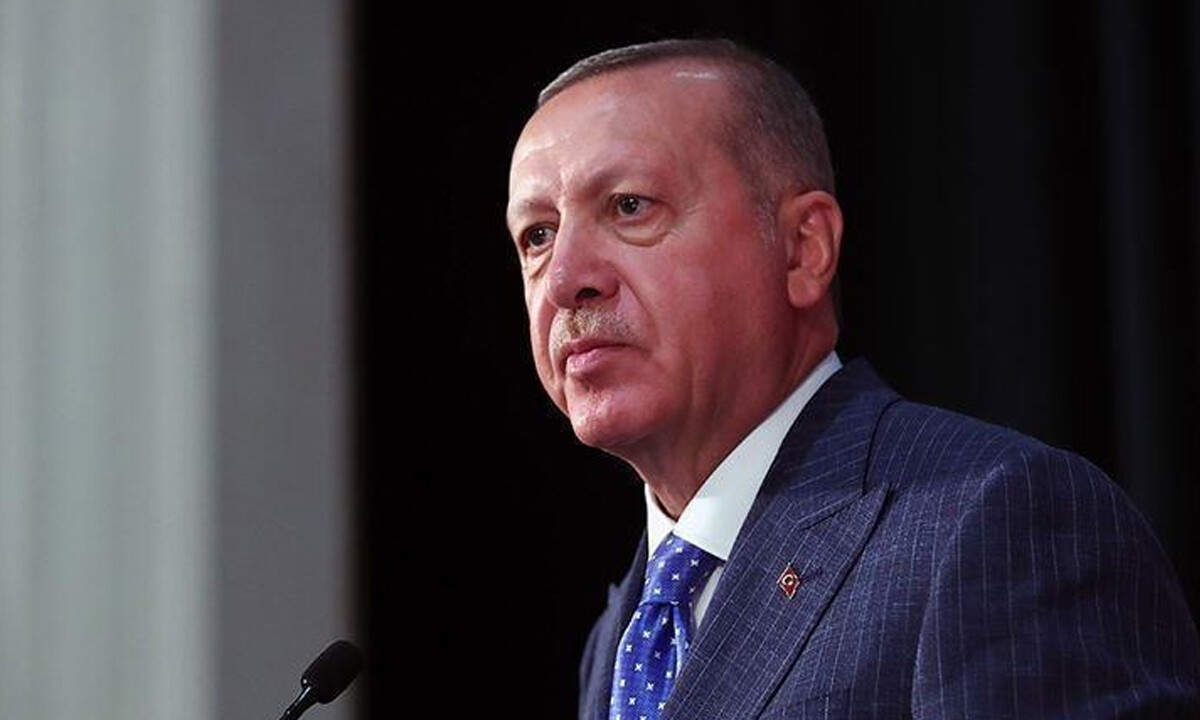 Cumhurbaşkanı Erdoğan&#039;dan şehit pilotların ailelerine başsağlığı