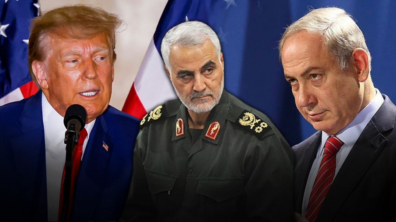 Donald Trump&#039;tan İsrail&#039;le İran gerilimini artıracak itiraf
