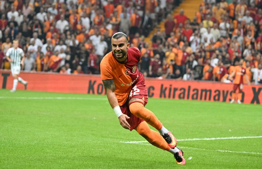 Galatasaray'a Abdülkerim Bardakcı müjdesi: Dönüş maçı belli oldu - 1. Resim