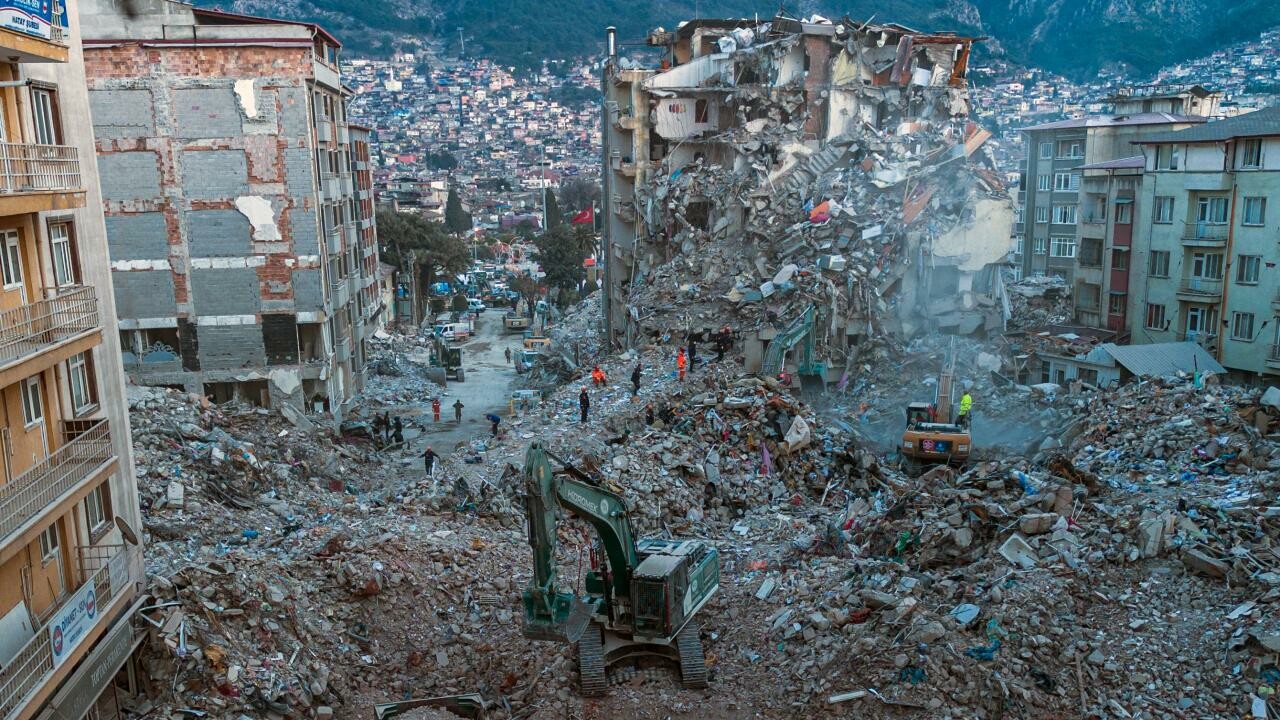 Hatay depremi ne zaman oldu? 6 Şubat Hatay depremi kaç dakika sürdü? Hatay, Kahramanmaraş, Gaziantep depremi