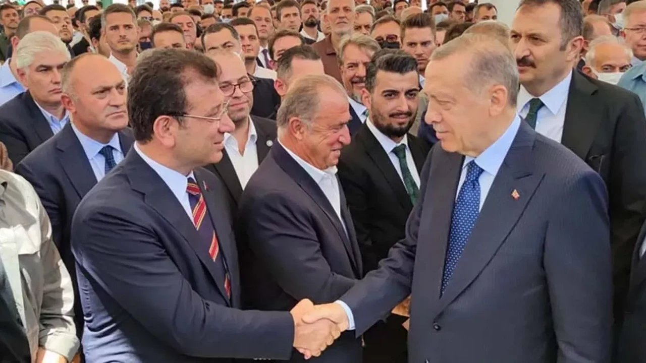 İmamoğlu'nun Erdoğan'a cevabına AK Parti'den tepki! - 2. Resim