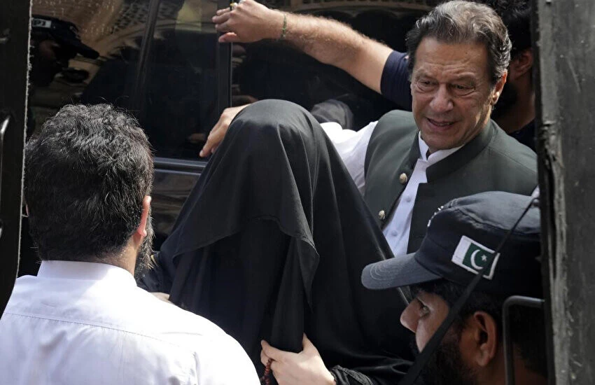 İmran Han ve karısına eski eşinden soğuk intikam: Hukuksuz evlilikten 7 yıl daha yatacaklar