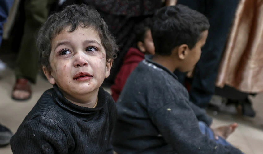 İsrail'in Gazze planı: Tampon bölge için sınır temizliği - 3. Resim