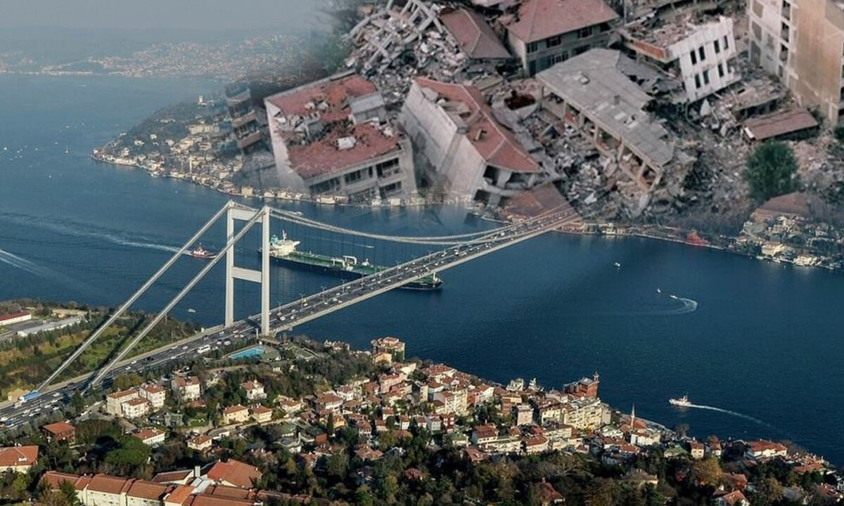 İstanbul için süre doldu, felaketi yaşayacak! Deprem uzmanı uyardı: 80 bine yakın bina yerle bir olacak!