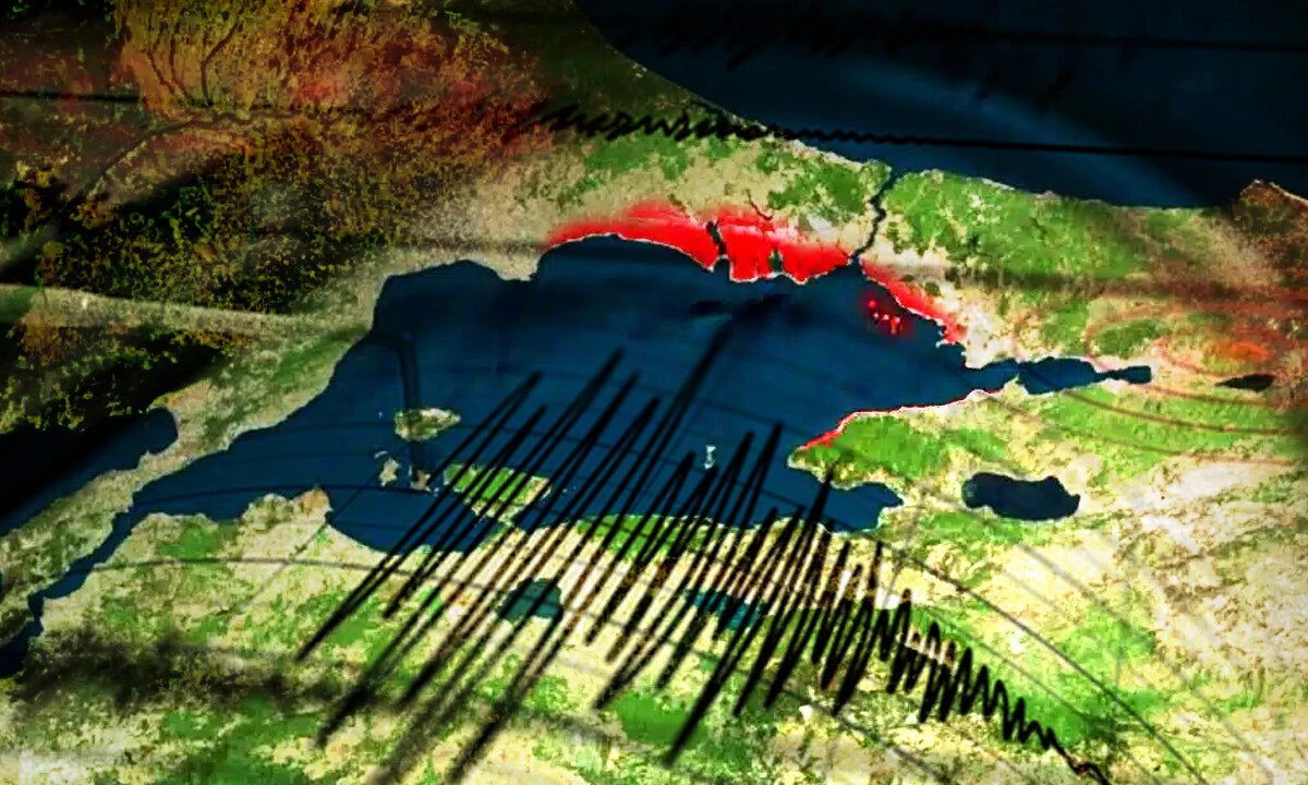 İstanbul için süre dolu, felaketi yaşayacak! Deprem uzmanı uyardı: 80 bine yakın bina yerle bir olacak! - 1. Resim