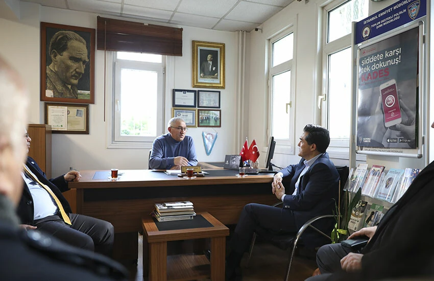 İYİ Parti adayı Kavuncu’dan ittifak yanıtı: Seçmen bu oyunu bozmak istiyor - 2. Resim