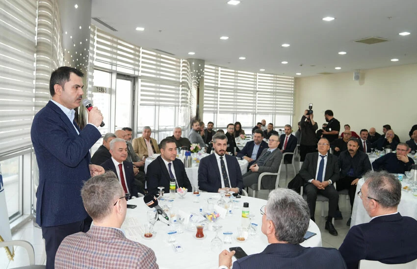 Kurum’dan İOSB çıkarması: Güçlü sanayiyi İstanbul'umuza kazandıracağız - 2. Resim