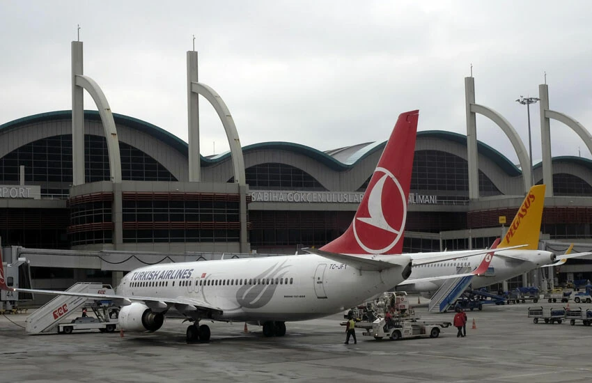 Sabiha Gökçen Havalimanı yeni rekorunu duyurdu