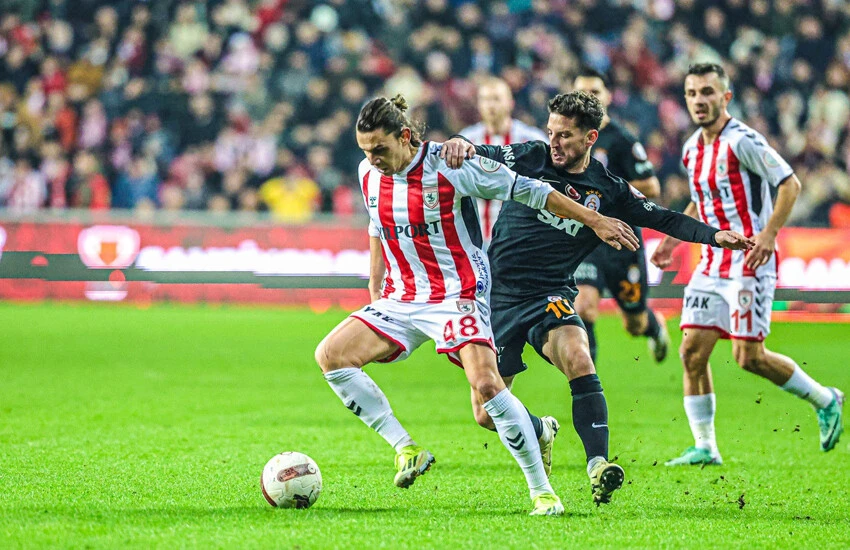 Samsunspor Başkanı Yüksel Yıldırım: "Kimse oyuncularıma maç sattı diyemez!"