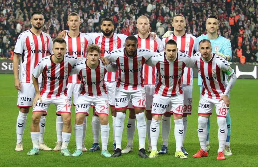 Samsunspor Başkanı Yüksel Yıldırım: "Kimse oyuncularıma maç sattı diyemez!"