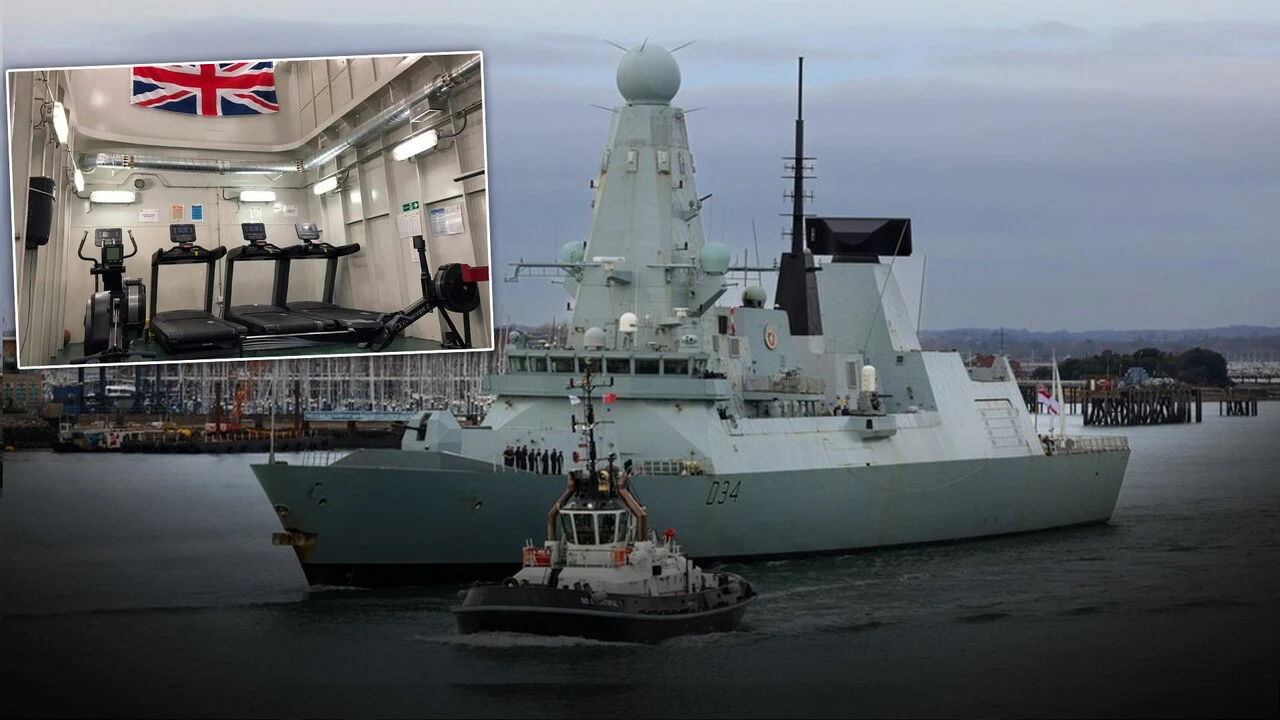 Savaş uçakları yeniden Husiler için havalandı: Onlarca hedef vuruldu - 1. Resim