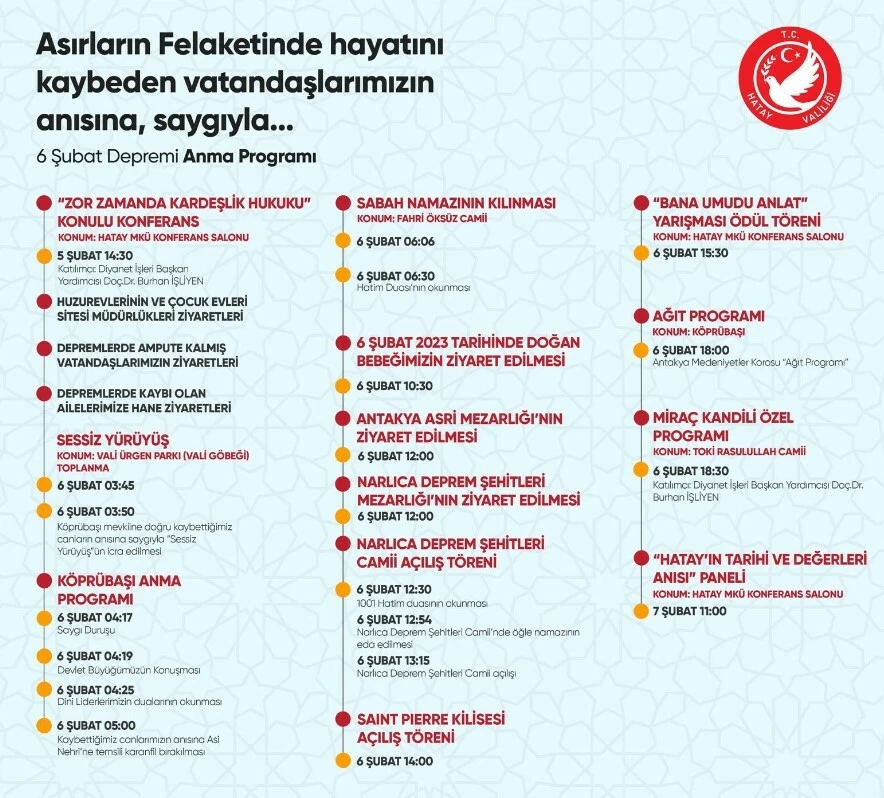 Son dakika! Hatay'da eğitime 1 gün ara verildi - 1. Resim