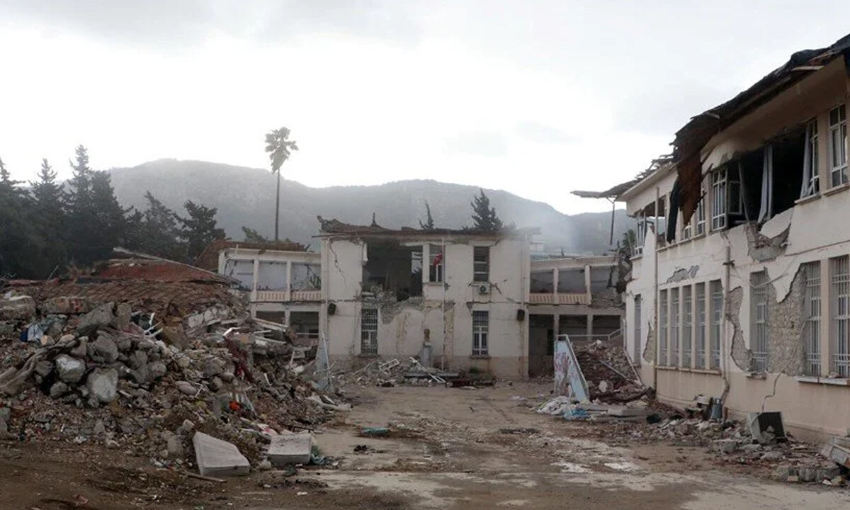 Hatay ve Kahramanmaraş&#039;ta eğitime 1 gün ara verildi