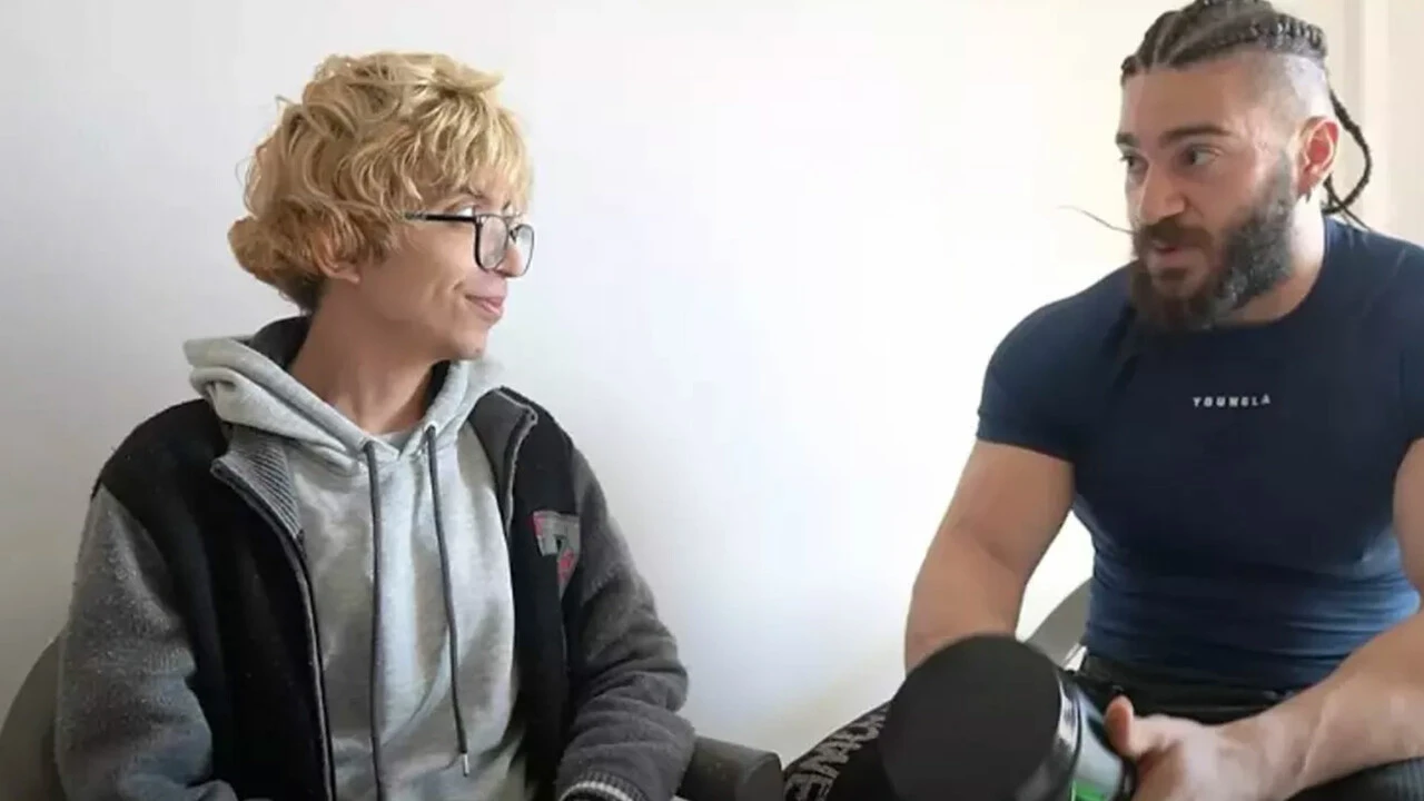 'Tablet Reis' acılarla dolu hayat hikayesi... 35 kiloya kadar düştü, çalışamıyor