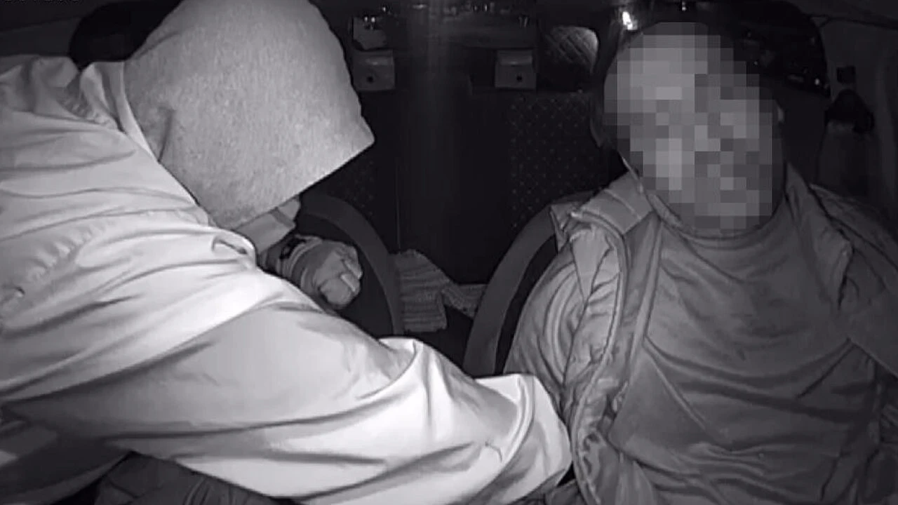 Taksicinin katili saldırıya mı uğradı? Avukattan ilk açıklama... - 1. Resim