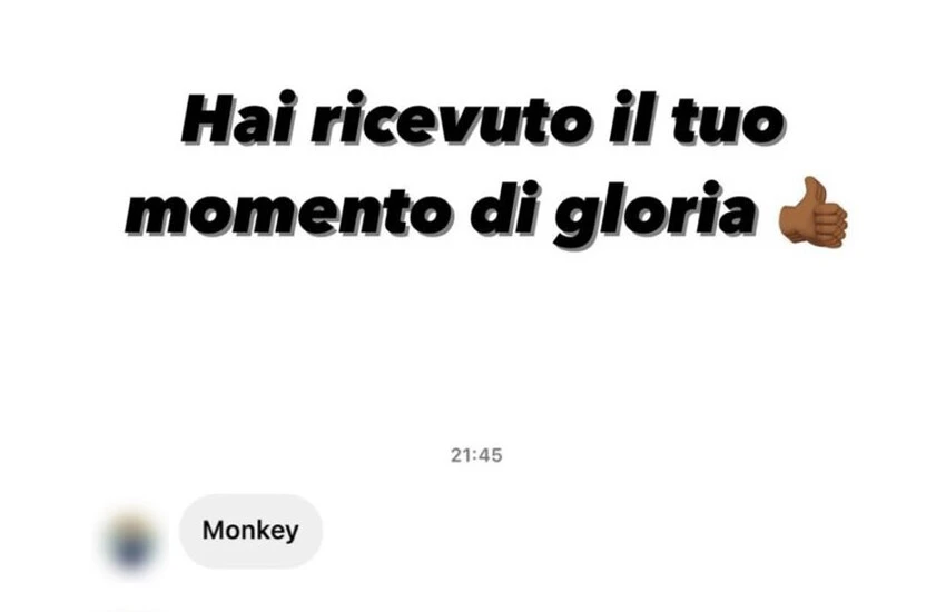 Trabzonspor'dan Rayyan Baniya'ya yönelik ırkçı paylaşımlara tepki