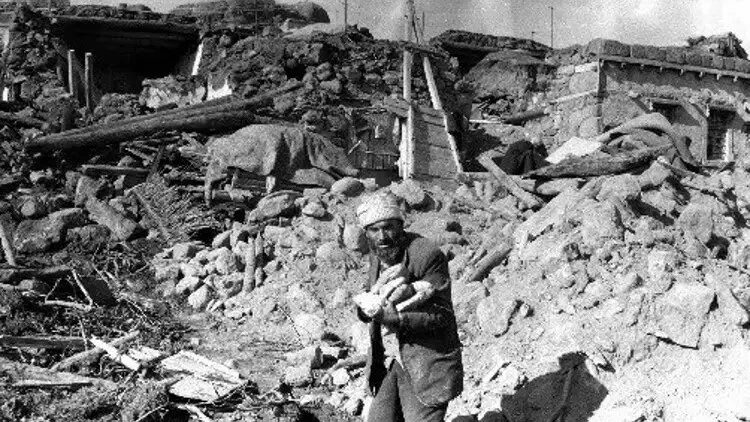 Türkiye'nin en büyük depremi kaç şiddetinde? Türkiye’de yaşanan en büyük depremler - 2. Resim