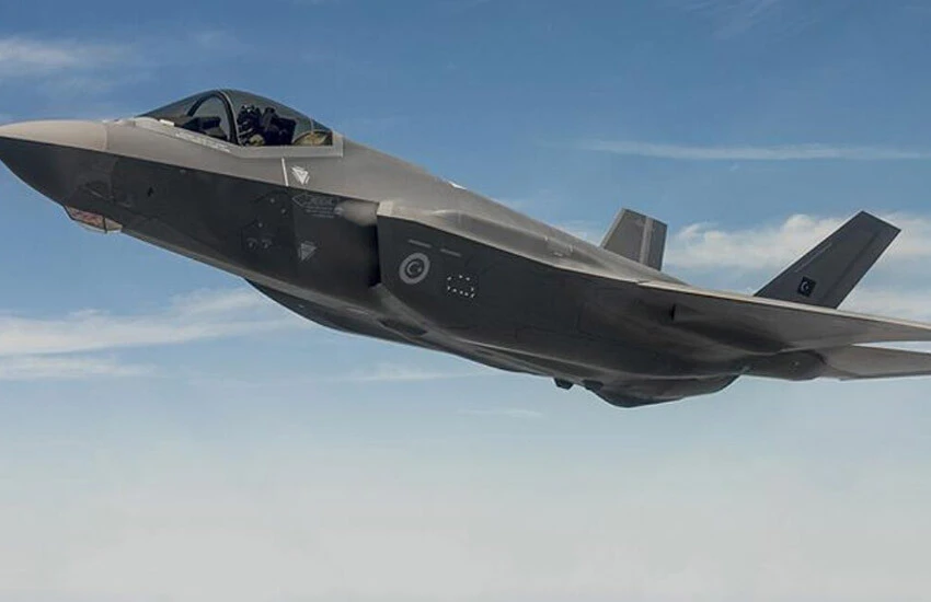 Türkiye'nin gündemindeki F-35'lerin maliyeti hayrete düşürdü! 4 adet S-300 40 tanesine bedel - 2. Resim