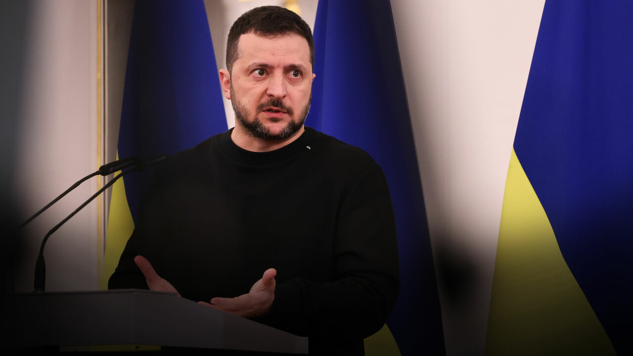Ukrayna&#039;da kriz büyüyor: Zelenskiy yönetimde de değişiklik istiyor
