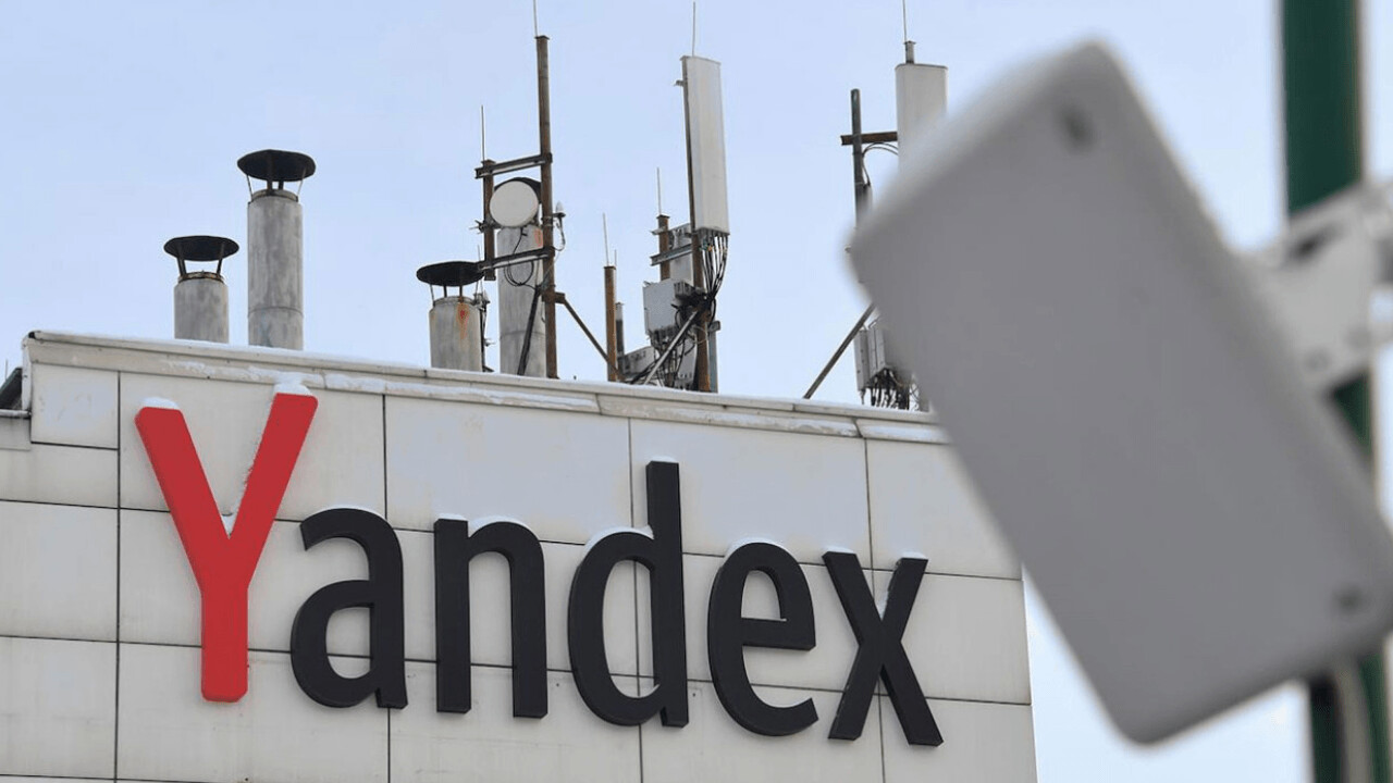 Yandex&#039;in Rusya&#039;daki varlıkları satıldı! İşte yeni sahibi