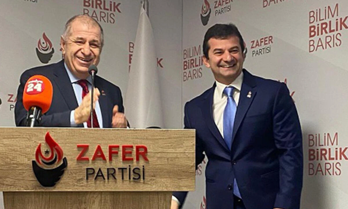 Zafer Partisi'nin Ankara adayı belli oldu - 2. Resim