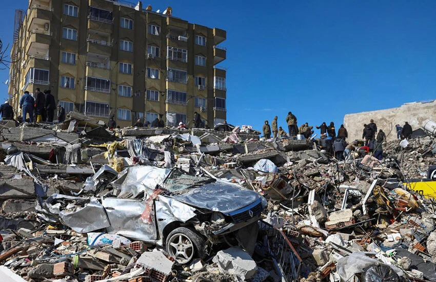 4 ayrı deprem yaşayan itfaiyeci en etkilendiği anı anlattı