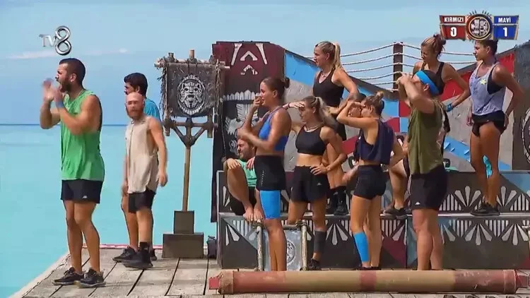 5 Şubat Survivor eleme adayı kim oldu, kim elendi? Survivor All Star dokunulmazlık oyununu kim kazandı? Yunus Emre ve Mustafa Kemal kavgası!