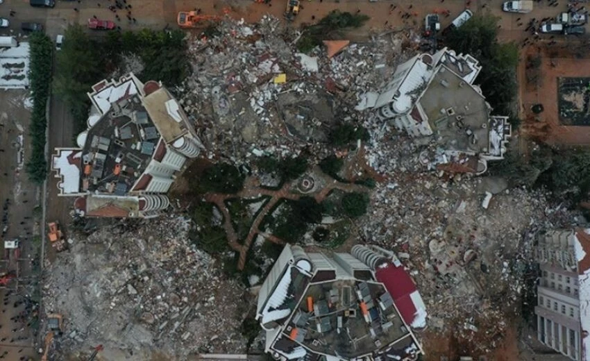 6 Şubat depremi anma ve taziye mesajları! Kahramanmaraş depremi ile ilgili duygusal sözler! - 2. Resim