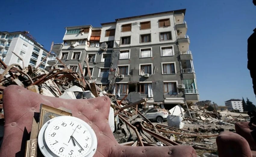 6 Şubat depremi anma ve taziye mesajları! Kahramanmaraş depremi ile ilgili duygusal sözler! - 3. Resim