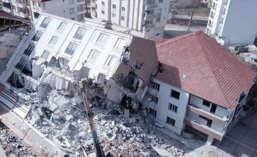 6 Şubat depremi anma ve taziye mesajları! Kahramanmaraş depremi ile ilgili duygusal sözler! - 1. Resim