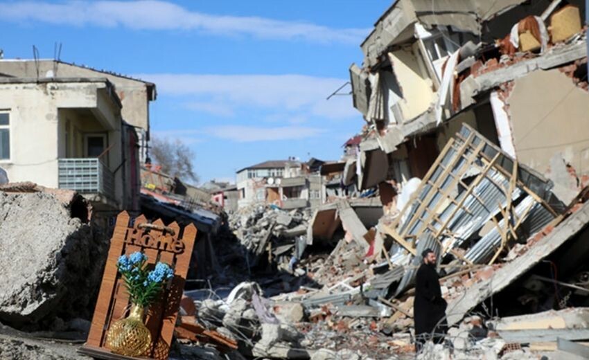 6 Şubat Depremi Anma Ve Taziye Mesajları! Kahramanmaraş Depremi Ile ...