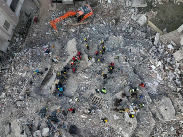 6 Şubat depreminde kaç kişi vefat etti, kaç yaralı çıktı? 6 Şubat depreminden sonra son durum ne? - 1. Resim