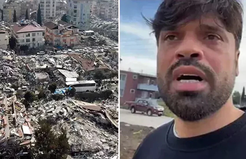 6 Şubat spor dünyasını da derinden sarstı! Deprem felaketi unutulmadı - 2. Resim