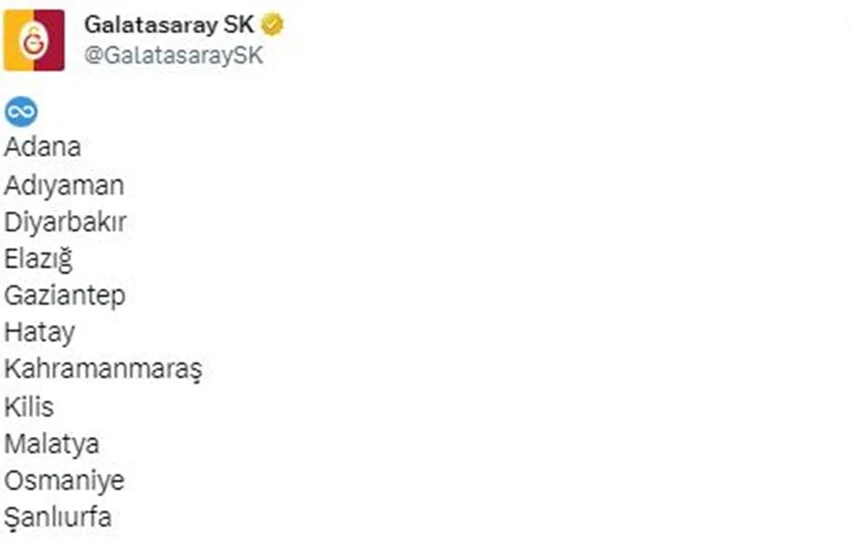 6 Şubat spor dünyasını da derinden sarstı! Deprem felaketi unutulmadı - 10. Resim