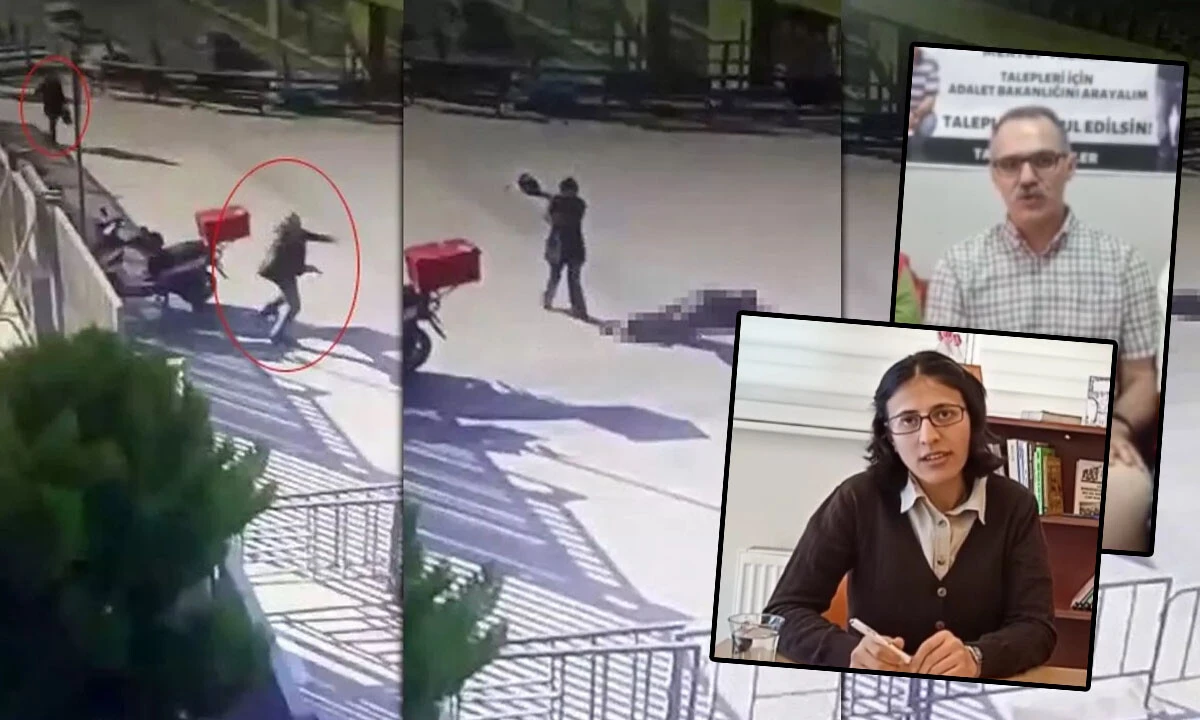 Adliye saldırısında 'Gergerlioğlu' detayı: Teröristin özgürlüğünü savunmuş... - 1. Resim