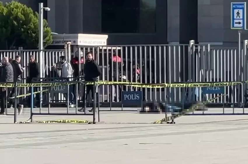 Adliye saldırısında teröristlerin üzerlerinden çıkanlar belli oldu 