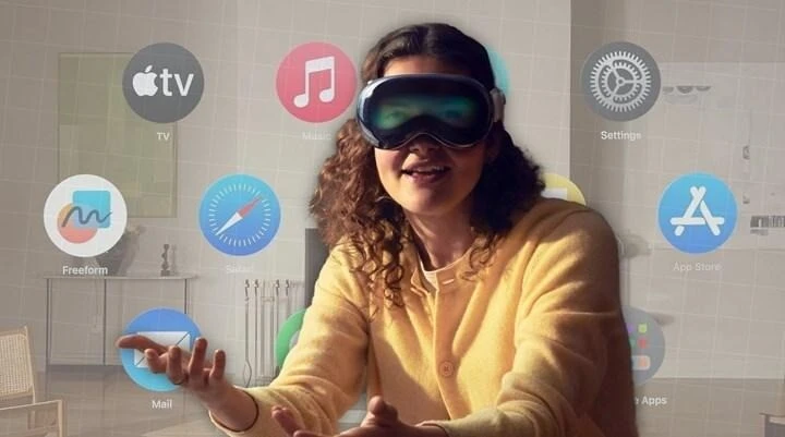 Apple Vision Pro'da büyük eksiklik: İhtiyaç olan seçenek bulunmuyor - 1. Resim